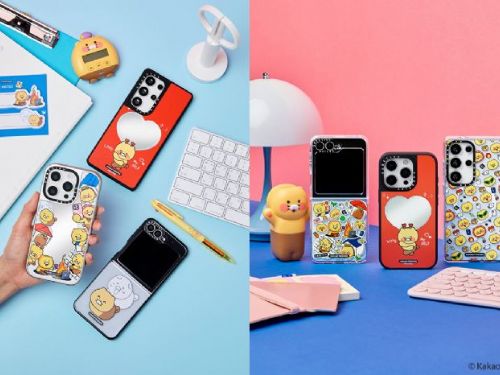韓國最紅 IP 盤點！最新 CASETiFY x KAKAO FRIENDS 聯名系列第三彈可愛到欲罷不能，韓國女明星 Loopy、可愛文創角色 SSEBONG、Esther Bunny 等反差萌滿滿
